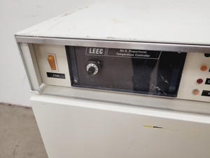 Thumbnail image of  LEEC PF 2 K Laboratory Incubator Lab Spares/Repairs