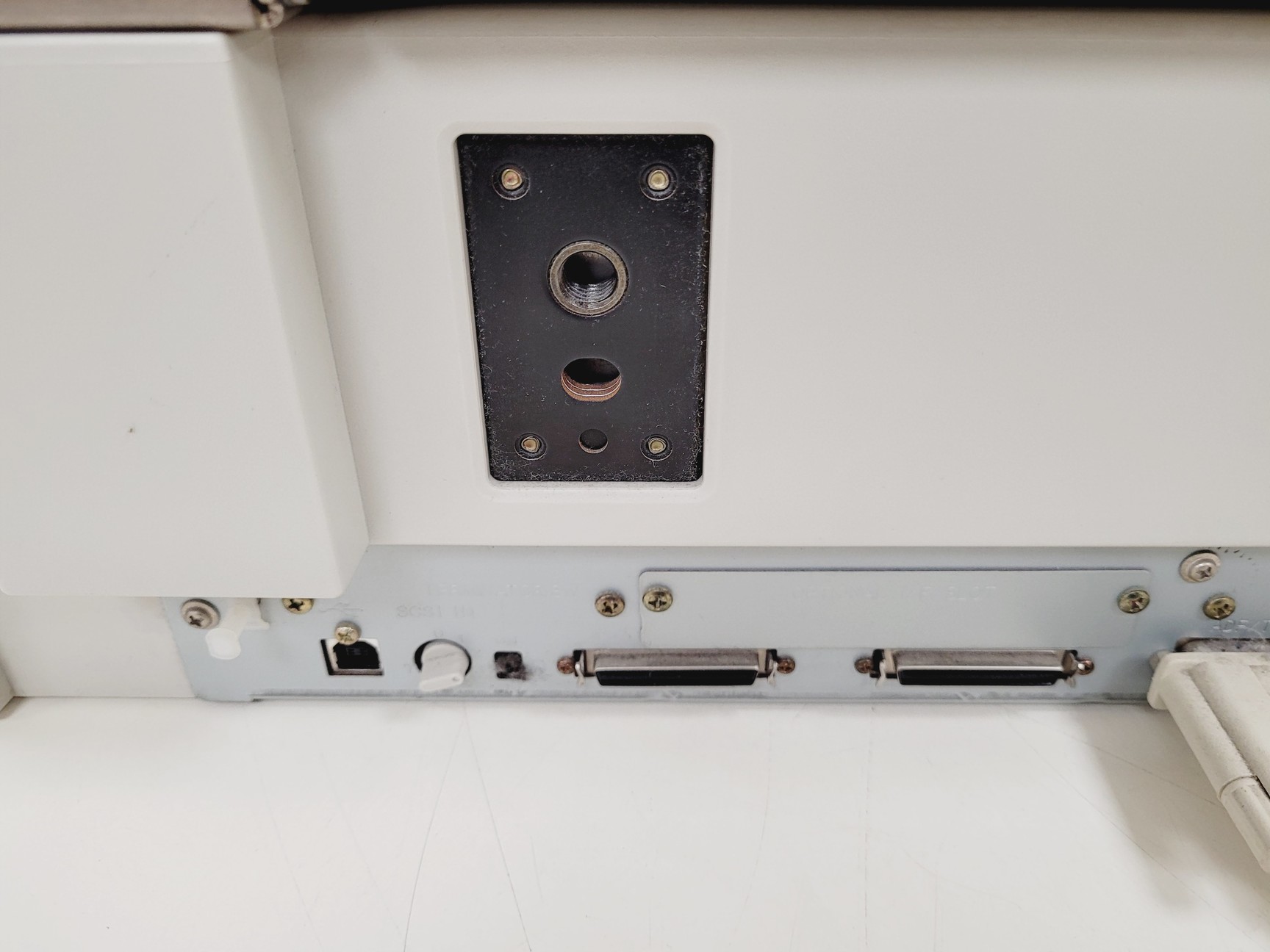 Image of Epson Expression 1640 XL Scanner  Model - G650C with A3 Transparency Lid