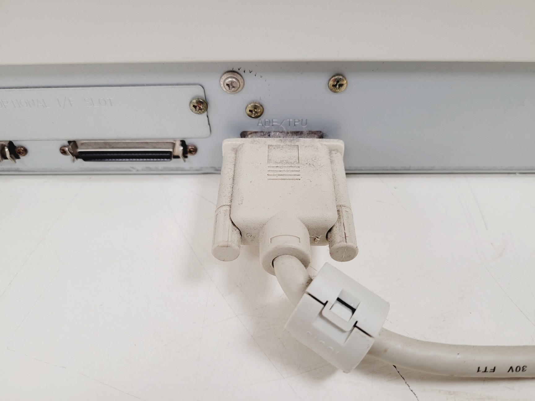 Image of Epson Expression 1640 XL Scanner  Model - G650C with A3 Transparency Lid