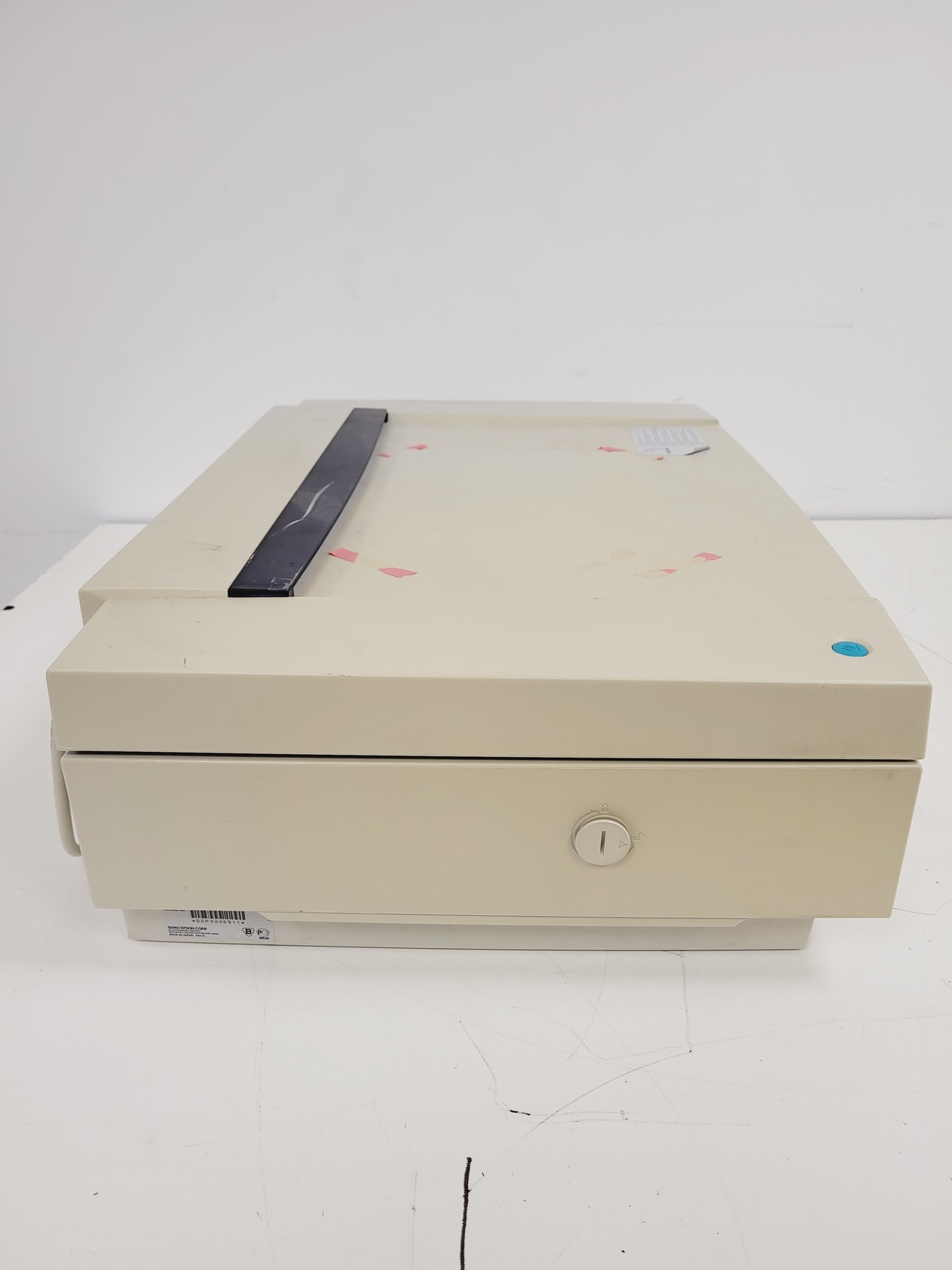Image of Epson Expression 1640 XL Scanner  Model - G650C with A3 Transparency Lid