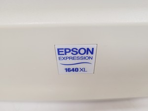 Thumbnail image of Epson Expression 1640 XL Scanner  Model - G650C with A3 Transparency Lid