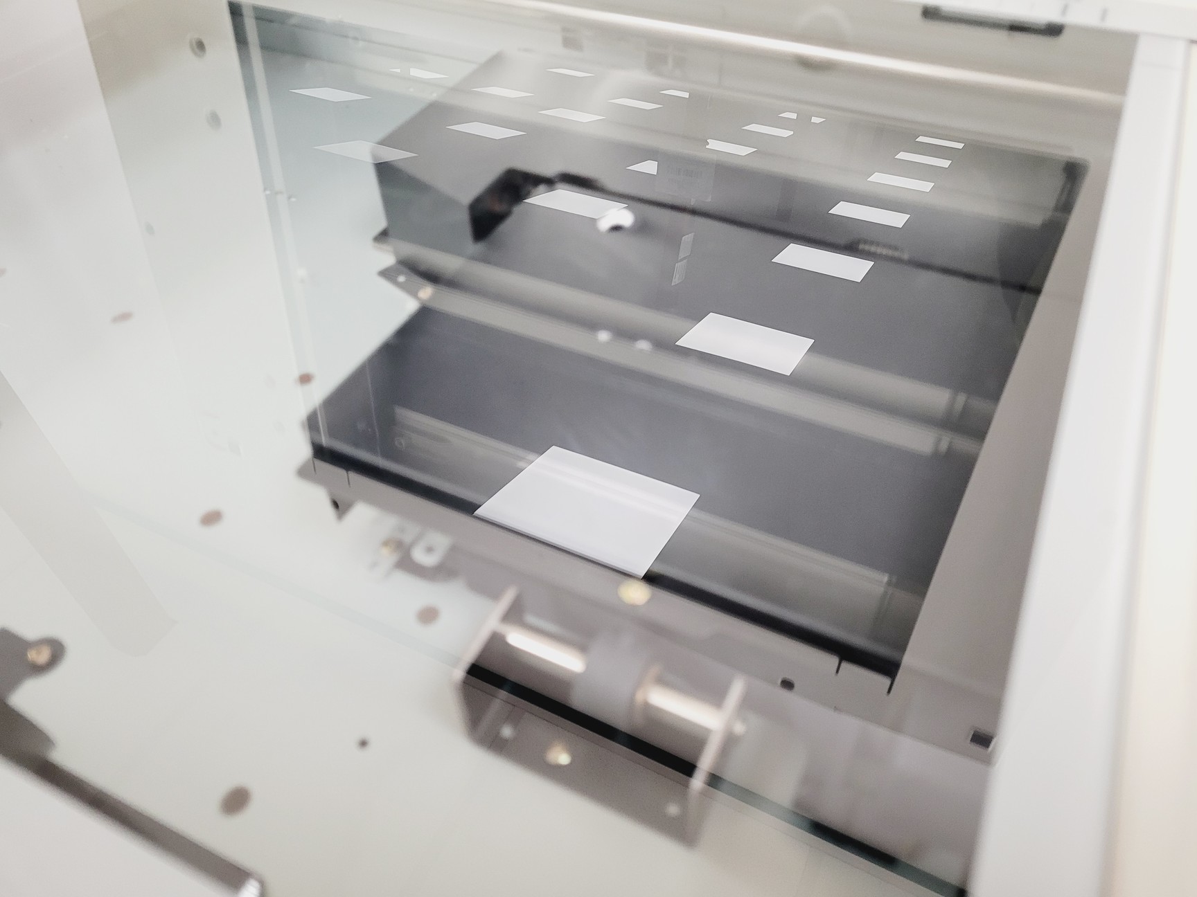Image of Epson Expression 1640 XL Scanner  Model - G650C with A3 Transparency Lid