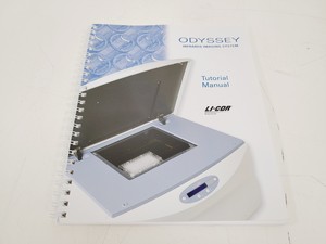 Thumbnail image of LI Cor Odyssey Infared Imaging System  Model - 9120 Lab