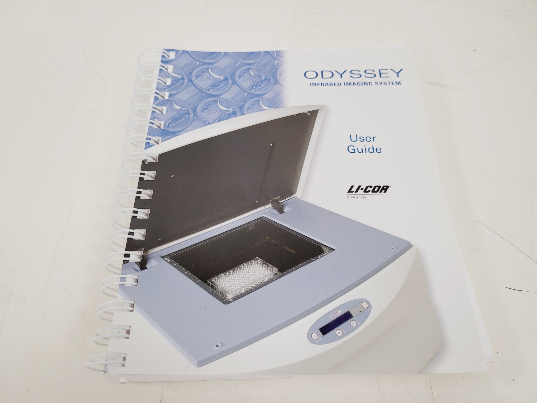 Image of LI Cor Odyssey Infared Imaging System  Model - 9120 Lab