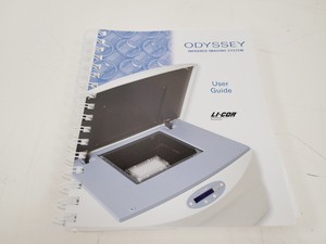 Thumbnail image of LI Cor Odyssey Infared Imaging System  Model - 9120 Lab