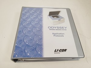 Thumbnail image of LI Cor Odyssey Infared Imaging System  Model - 9120 Lab