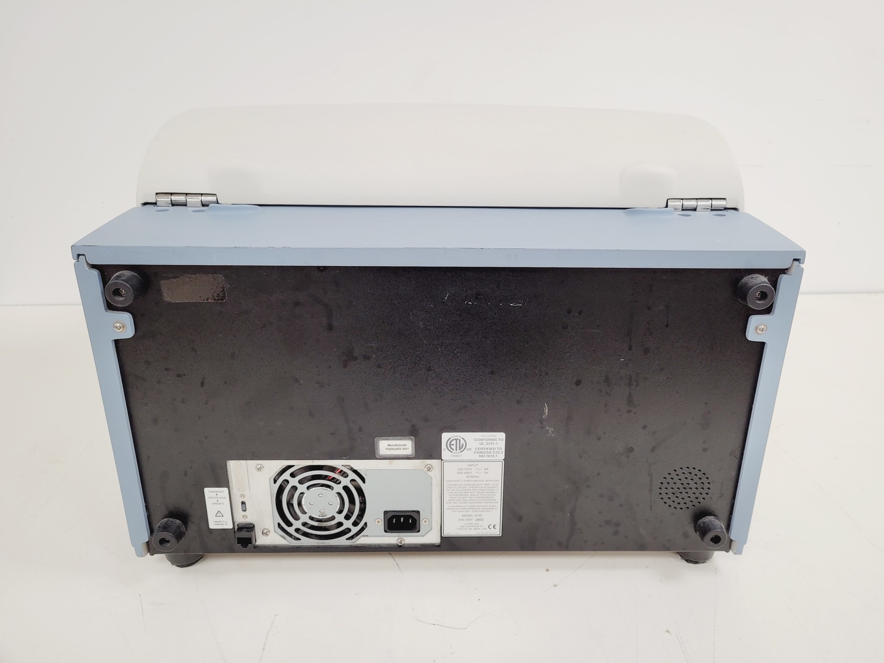 Image of LI Cor Odyssey Infared Imaging System  Model - 9120 Lab