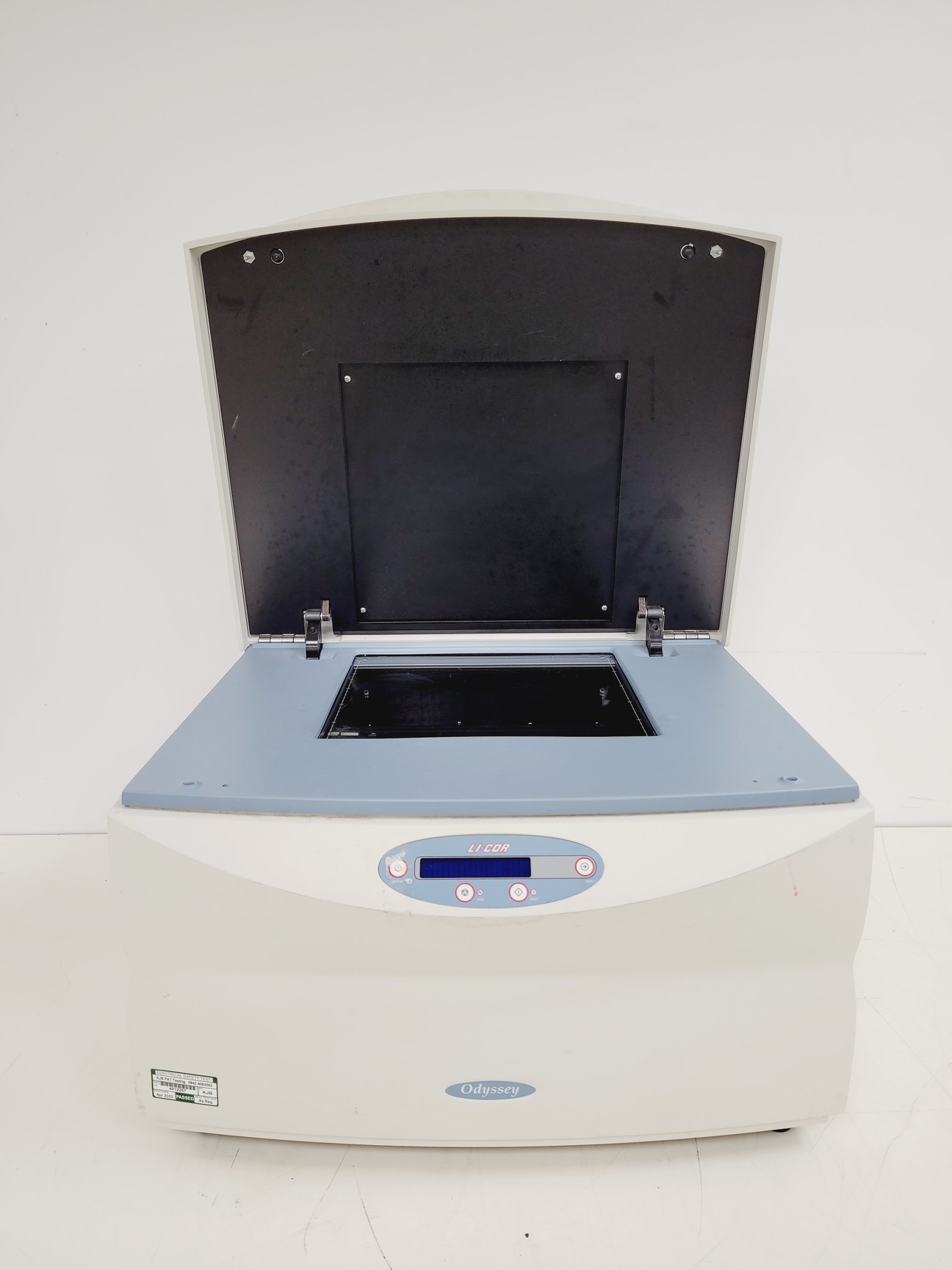Image of LI Cor Odyssey Infared Imaging System  Model - 9120 Lab