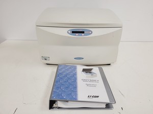 Thumbnail image of LI Cor Odyssey Infared Imaging System  Model - 9120 Lab