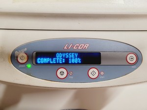 Thumbnail image of LI Cor Odyssey Infared Imaging System  Model - 9120 Lab