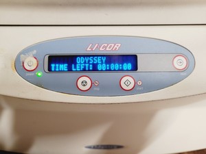 Thumbnail image of LI Cor Odyssey Infared Imaging System  Model - 9120 Lab