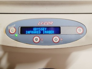 Thumbnail image of LI Cor Odyssey Infared Imaging System  Model - 9120 Lab