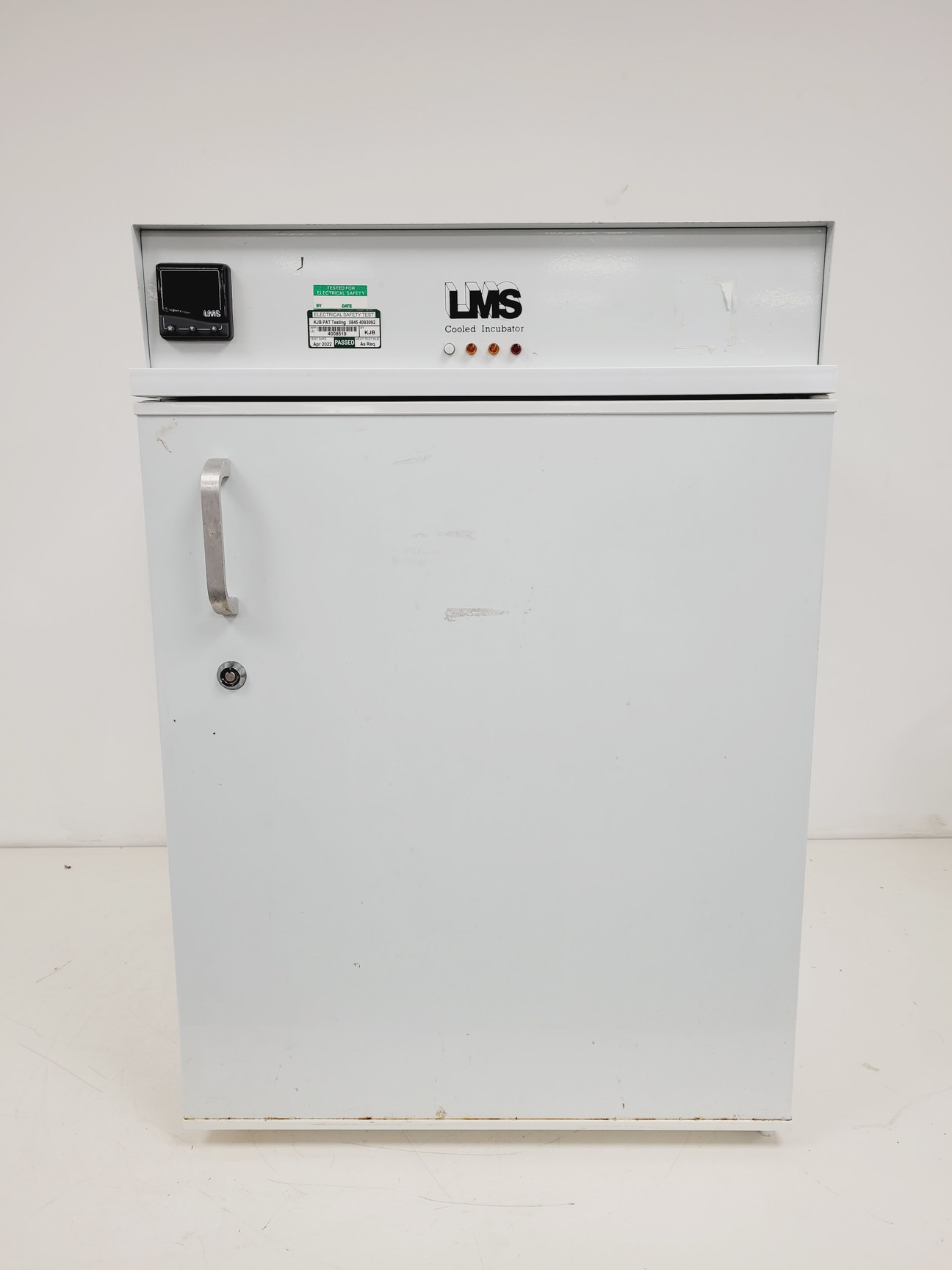 Image of LMS Cooled Refrigerated Laboratory Incubator  Model - 305 NP Lab