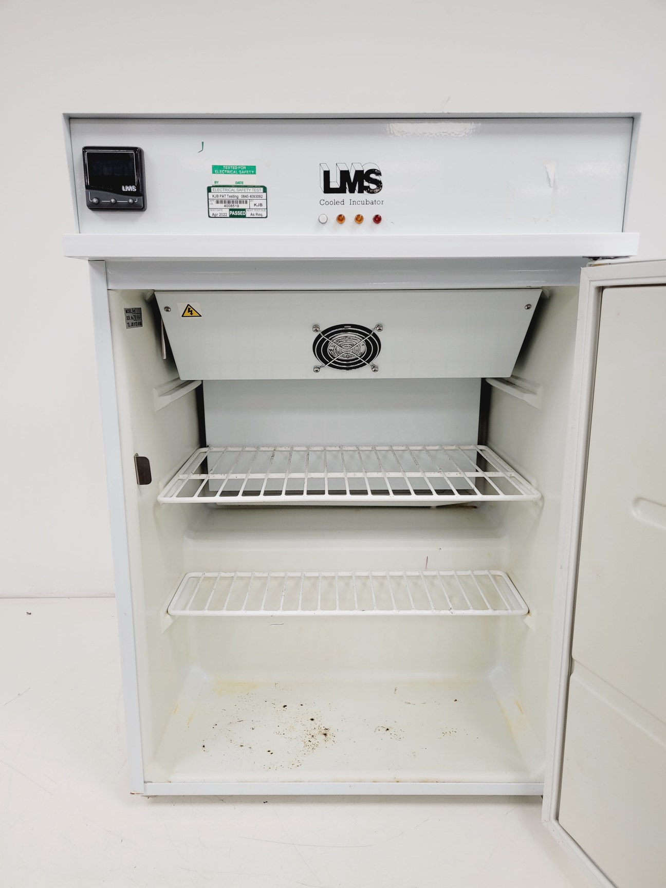 Image of LMS Cooled Refrigerated Laboratory Incubator  Model - 305 NP Lab