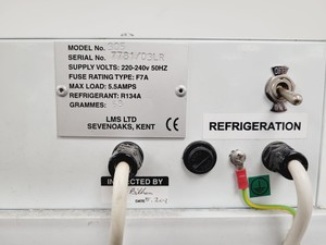 Thumbnail image of LMS Cooled Refrigerated Laboratory Incubator  Model - 305 NP Lab