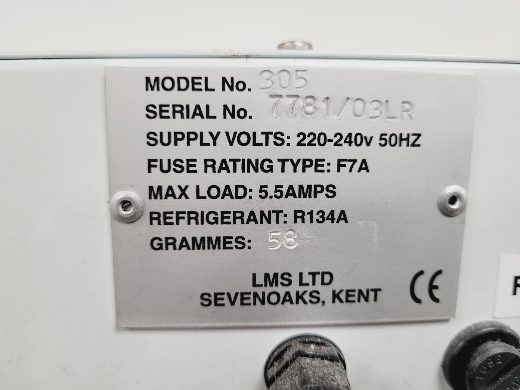 Image of LMS Cooled Refrigerated Laboratory Incubator  Model - 305 NP Lab