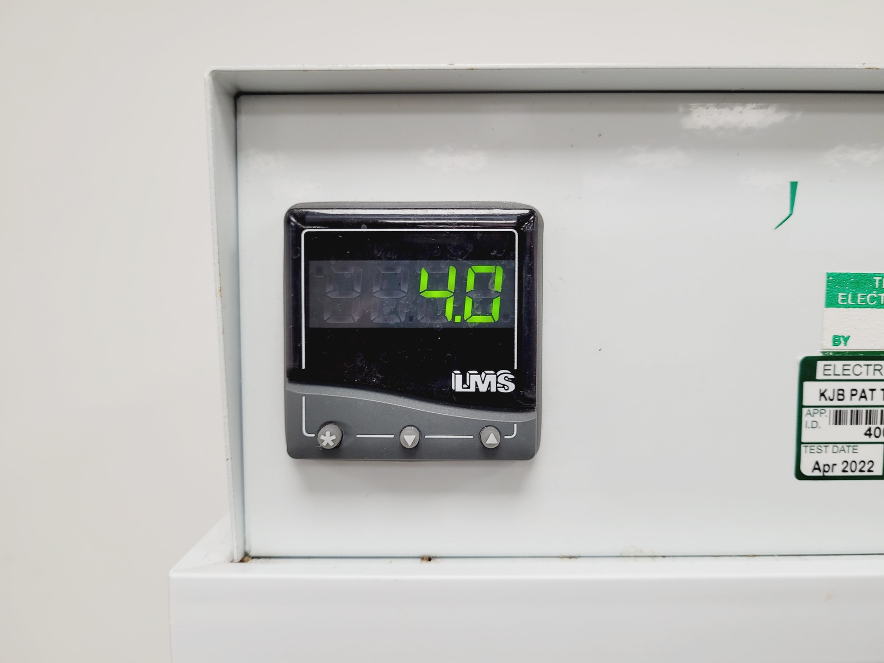 Image of LMS Cooled Refrigerated Laboratory Incubator  Model - 305 NP Lab