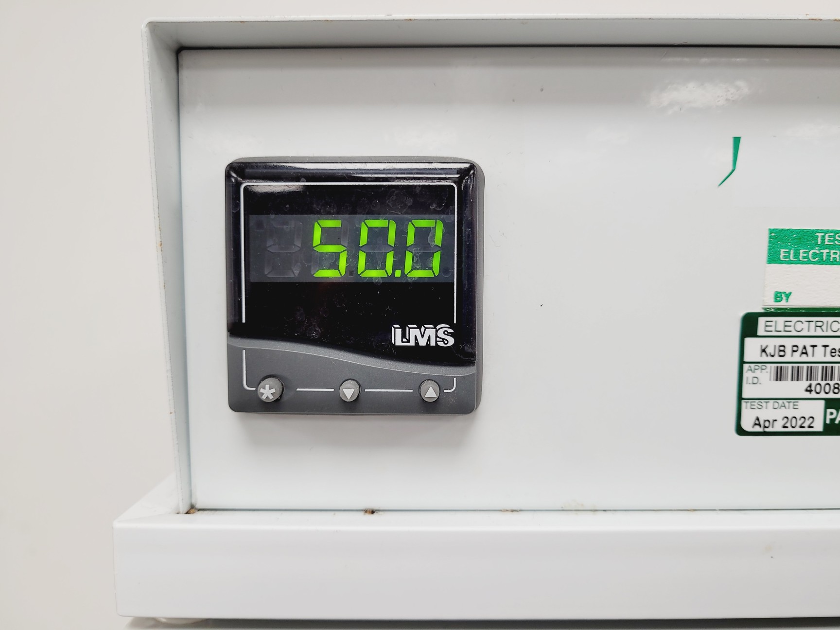 Image of LMS Cooled Refrigerated Laboratory Incubator  Model - 305 NP Lab