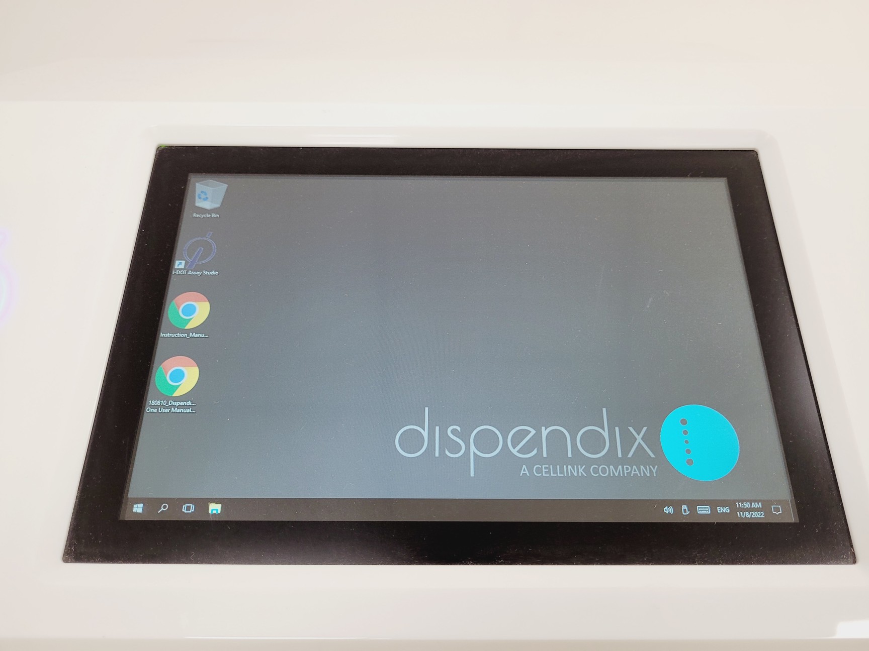 Image of Dispendix I-DOT  Model - I-DOT One Nanoliter Dispenser Lab Spares/Repairs