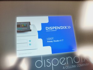 Thumbnail image of Dispendix I-DOT  Model - I-DOT One Nanoliter Dispenser Lab Spares/Repairs
