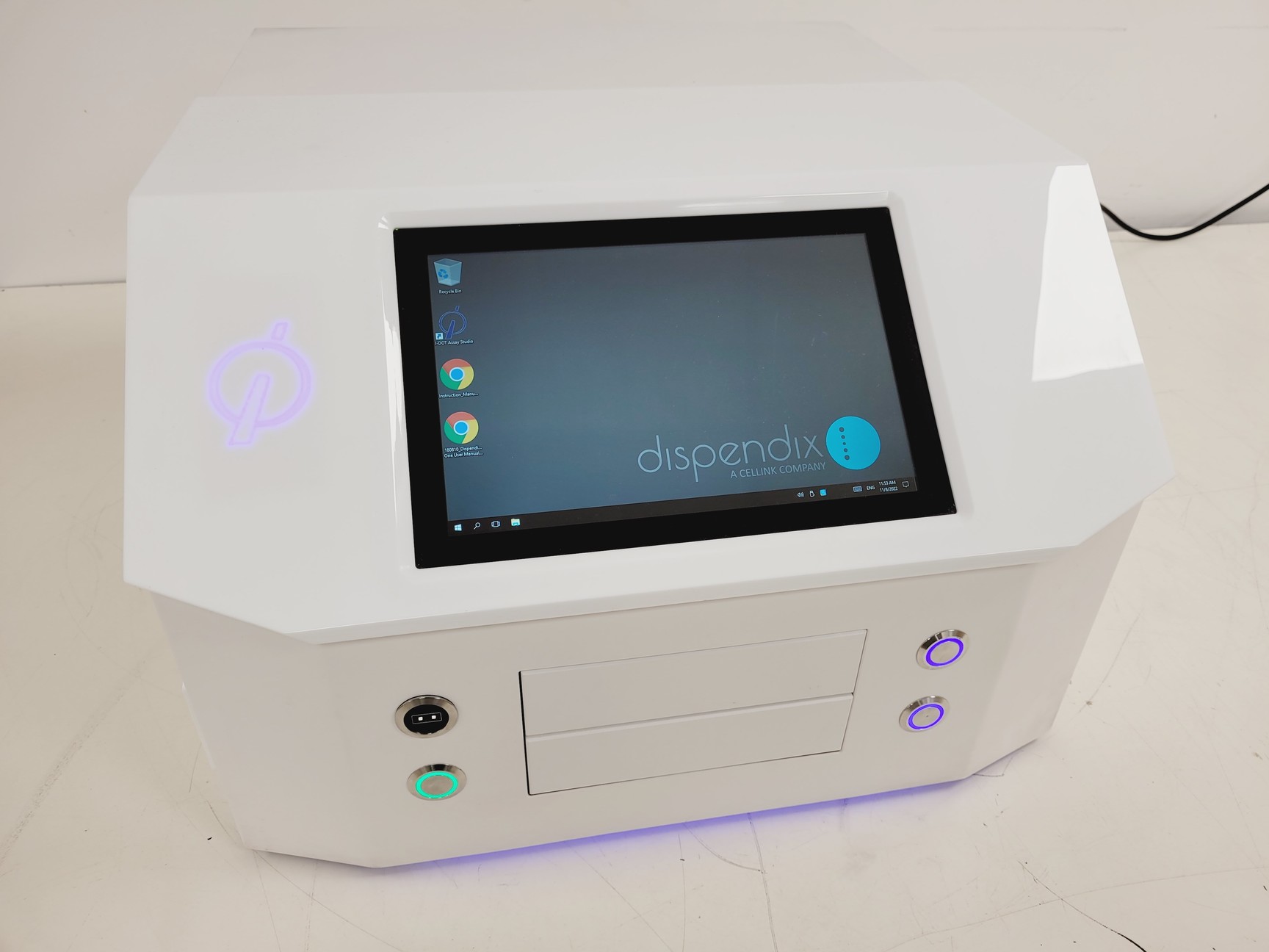 Image of Dispendix I-DOT  Model - I-DOT One Nanoliter Dispenser Lab Spares/Repairs
