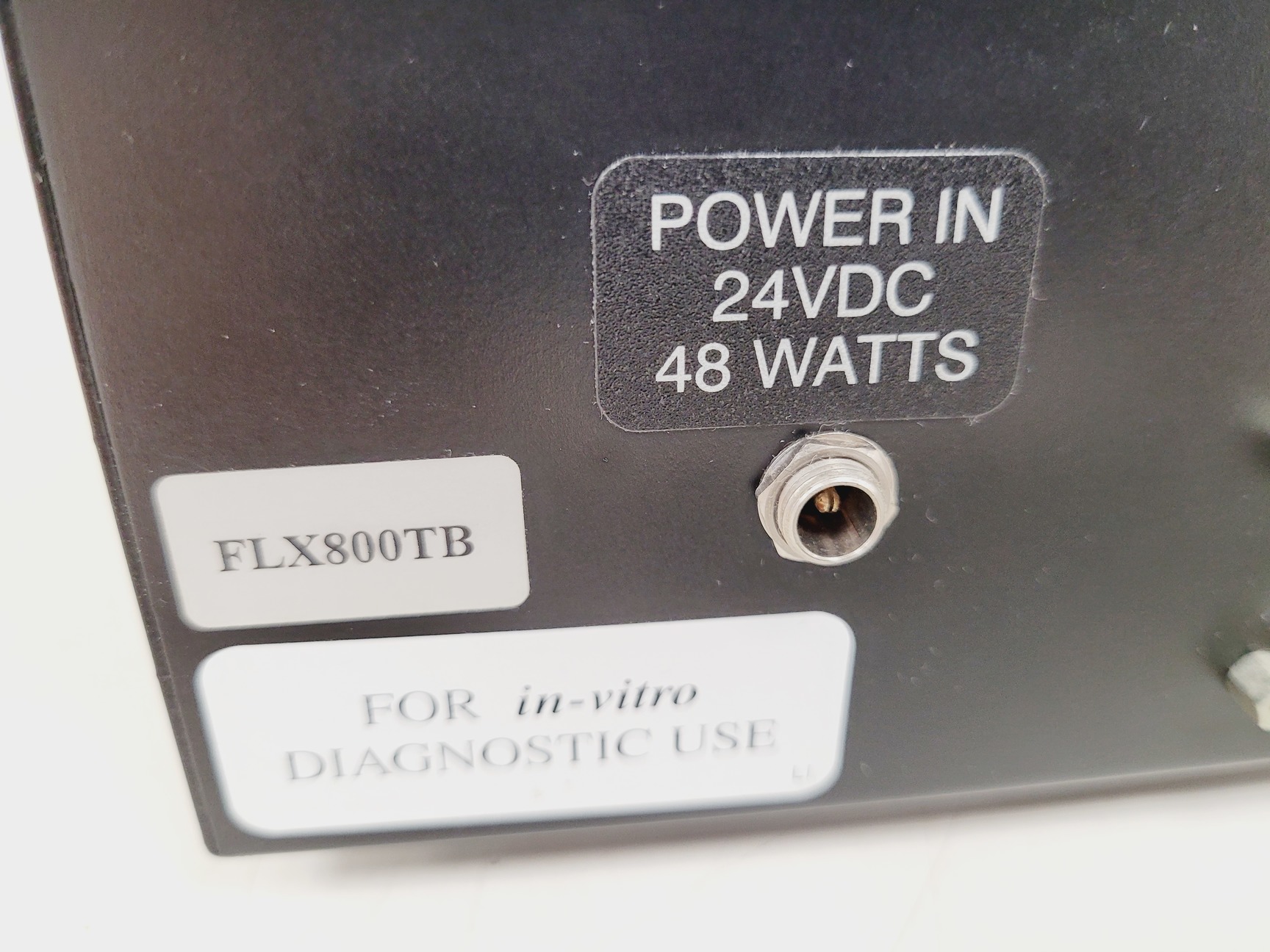 Image of Bio-Tek Microplate Fluorescence Reader  Model - FLX800 Lab Spares/Repairs