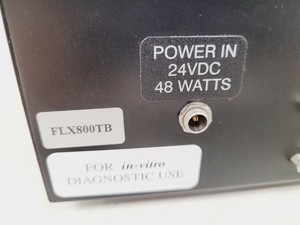 Thumbnail image of Bio-Tek Microplate Fluorescence Reader  Model - FLX800 Lab Spares/Repairs
