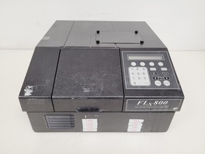 Thumbnail image of Bio-Tek Microplate Fluorescence Reader  Model - FLX800 Lab Spares/Repairs