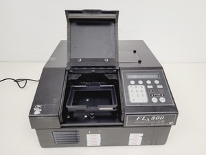 Thumbnail image of Bio-Tek Microplate Fluorescence Reader  Model - FLX800 Lab Spares/Repairs