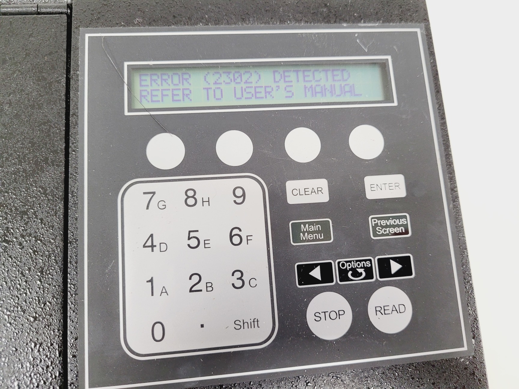 Image of Bio-Tek Microplate Fluorescence Reader  Model - FLX800 Lab Spares/Repairs
