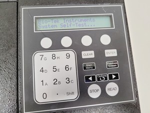 Thumbnail image of Bio-Tek Microplate Fluorescence Reader  Model - FLX800 Lab Spares/Repairs