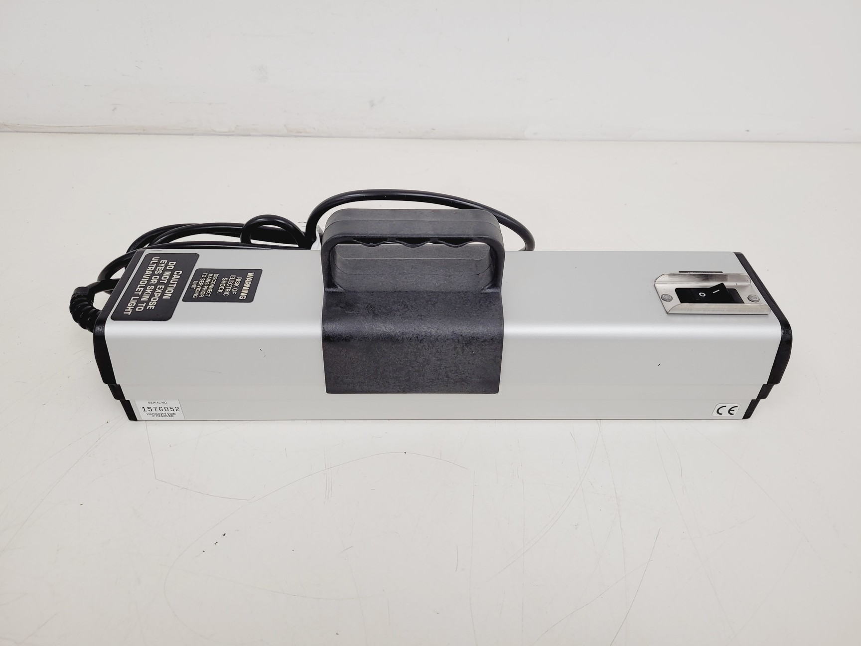 Image of Spectroline Handheld UV Lamp  Model - EB-280C/FE Lab