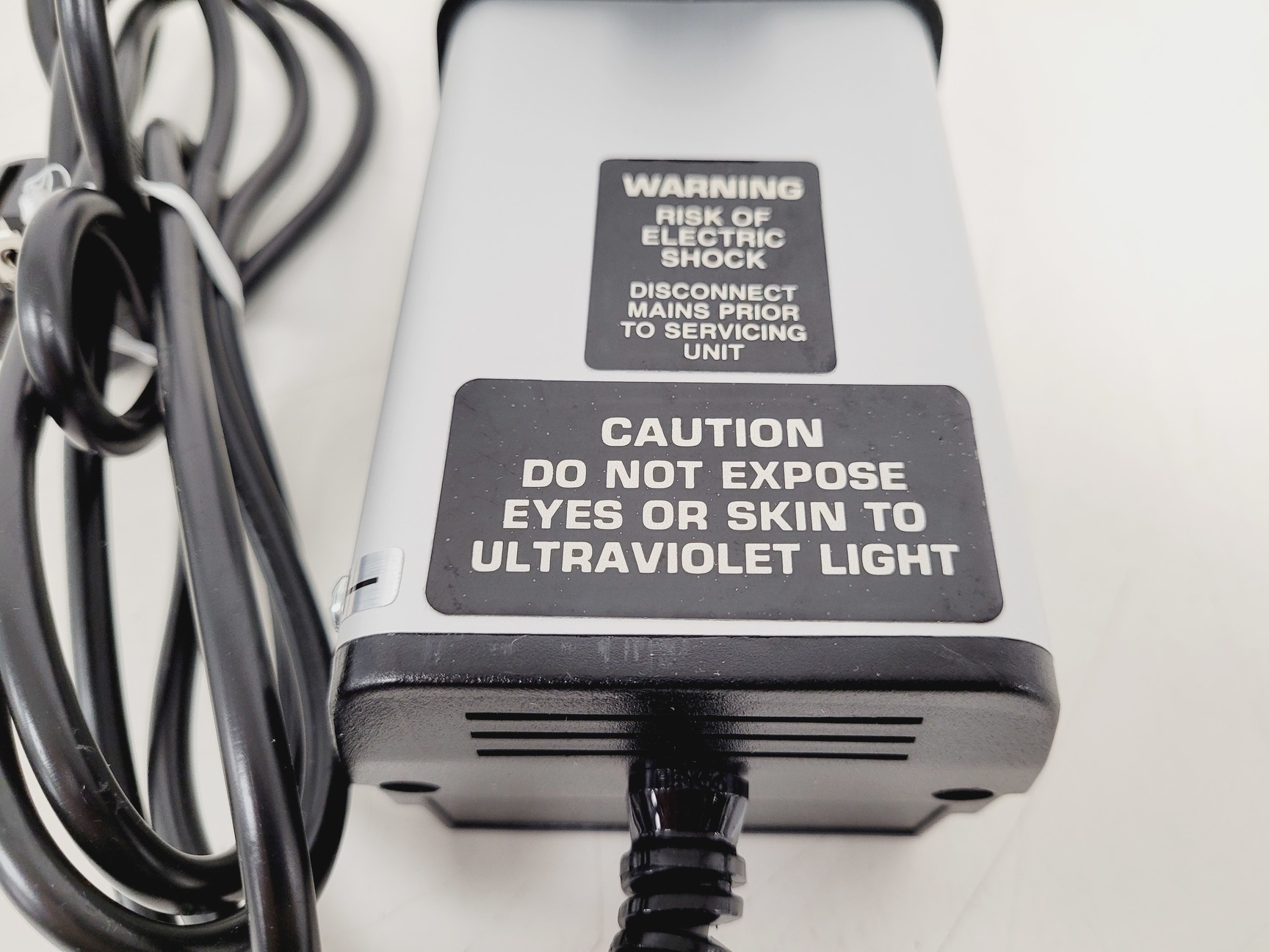 Image of Spectroline Handheld UV Lamp  Model - EB-280C/FE Lab