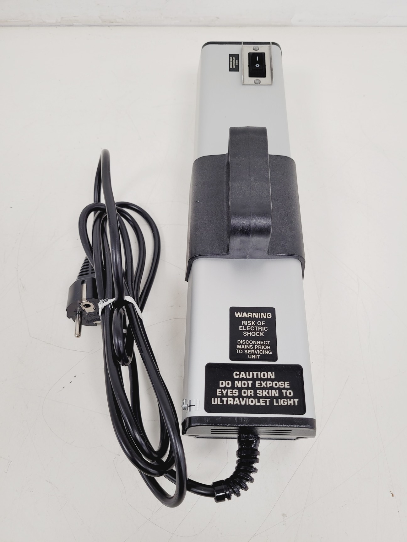 Image of Spectroline Handheld UV Lamp  Model - EB-280C/FE Lab