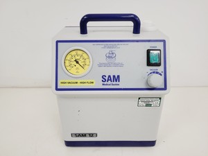 Thumbnail image of SAM Medical Suction Portable Suction Pump  Model - SAM 12 Lab