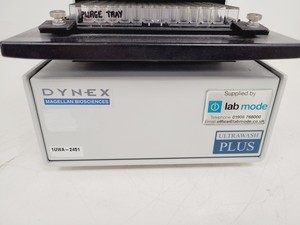 Thumbnail image of Dynex Ultrawash Plus Microplate Washer With Accessories Lab