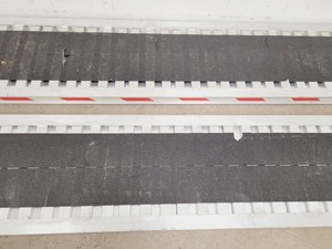 Thumbnail image of Motor Vehicle Wheel Ramps L249 x W32 x H5.5cm (Listing is for the Pair)