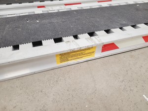 Thumbnail image of Motor Vehicle Wheel Ramps L249 x W32 x H5.5cm (Listing is for the Pair)