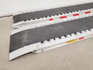 Thumbnail image of Motor Vehicle Wheel Ramps L249 x W32 x H5.5cm (Listing is for the Pair)