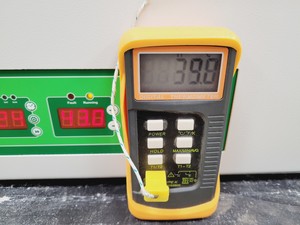 Thumbnail image of Genlab E3 Laboratory Drying Cabinet Oven  Model - E3DWC100/N Lab
