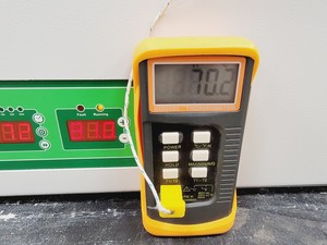 Thumbnail image of Genlab E3 Laboratory Drying Cabinet Oven  Model - E3DWC100/N Lab