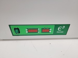 Thumbnail image of Genlab E3 Laboratory Drying Cabinet Oven  Model - E3DWC100/N Lab