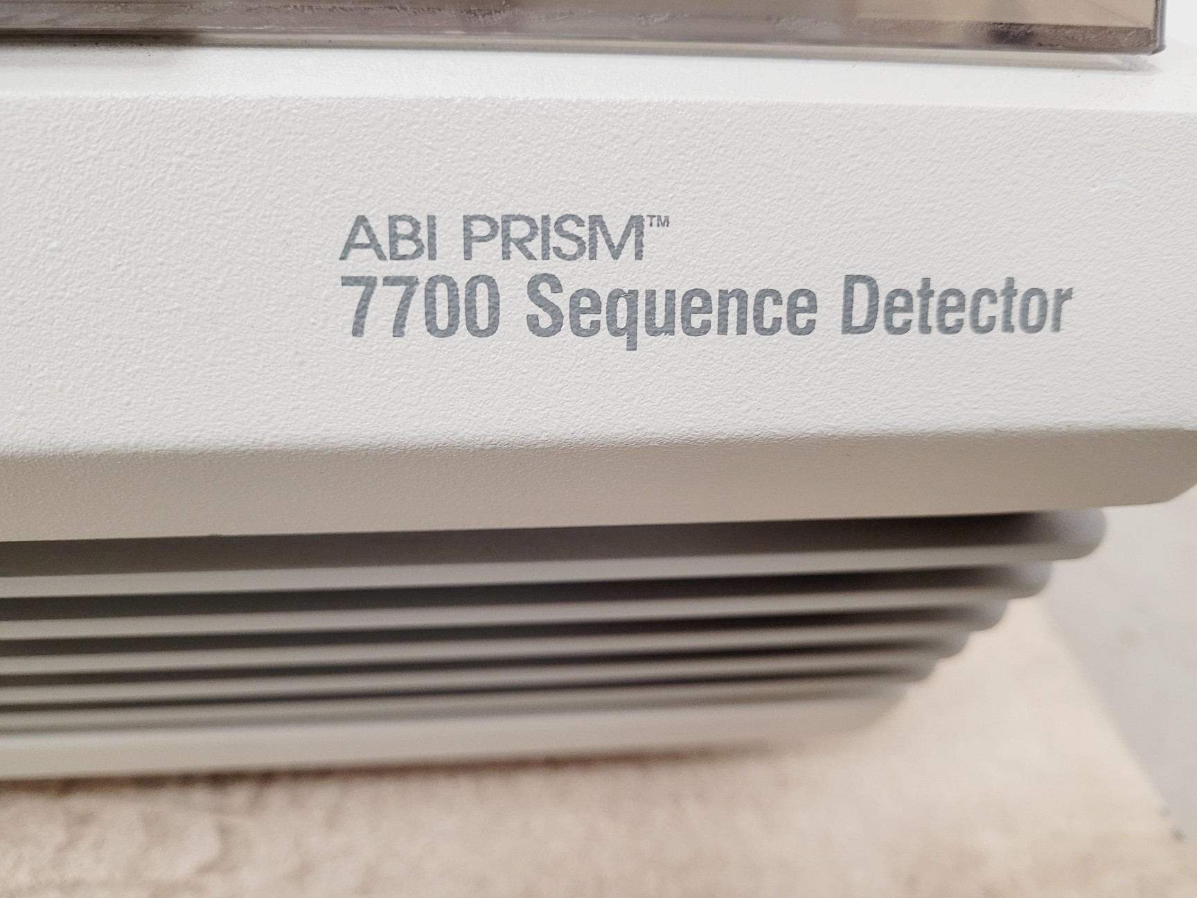 Image of Applied Biosystems ABI Prism 7700 Sequence Detection System  Model - 7700 Lab