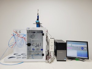 Thumbnail image of CS Bio Peptide Synthesizer Division System  Model - CS336X with Software Lab