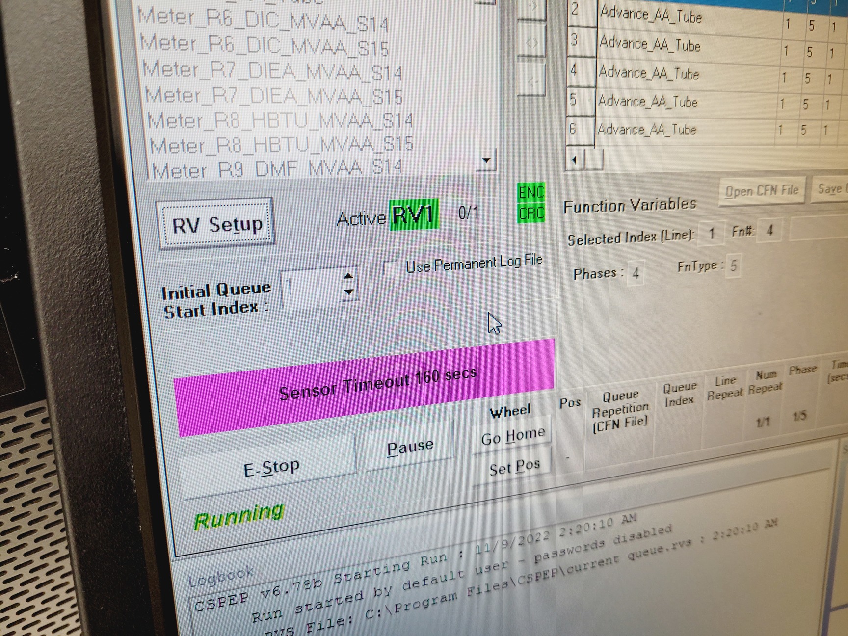 Image of CS Bio Peptide Synthesizer Division System  Model - CS336X with Software Lab