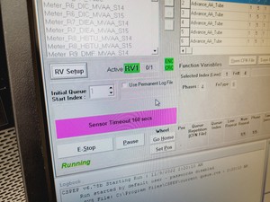 Thumbnail image of CS Bio Peptide Synthesizer Division System  Model - CS336X with Software Lab