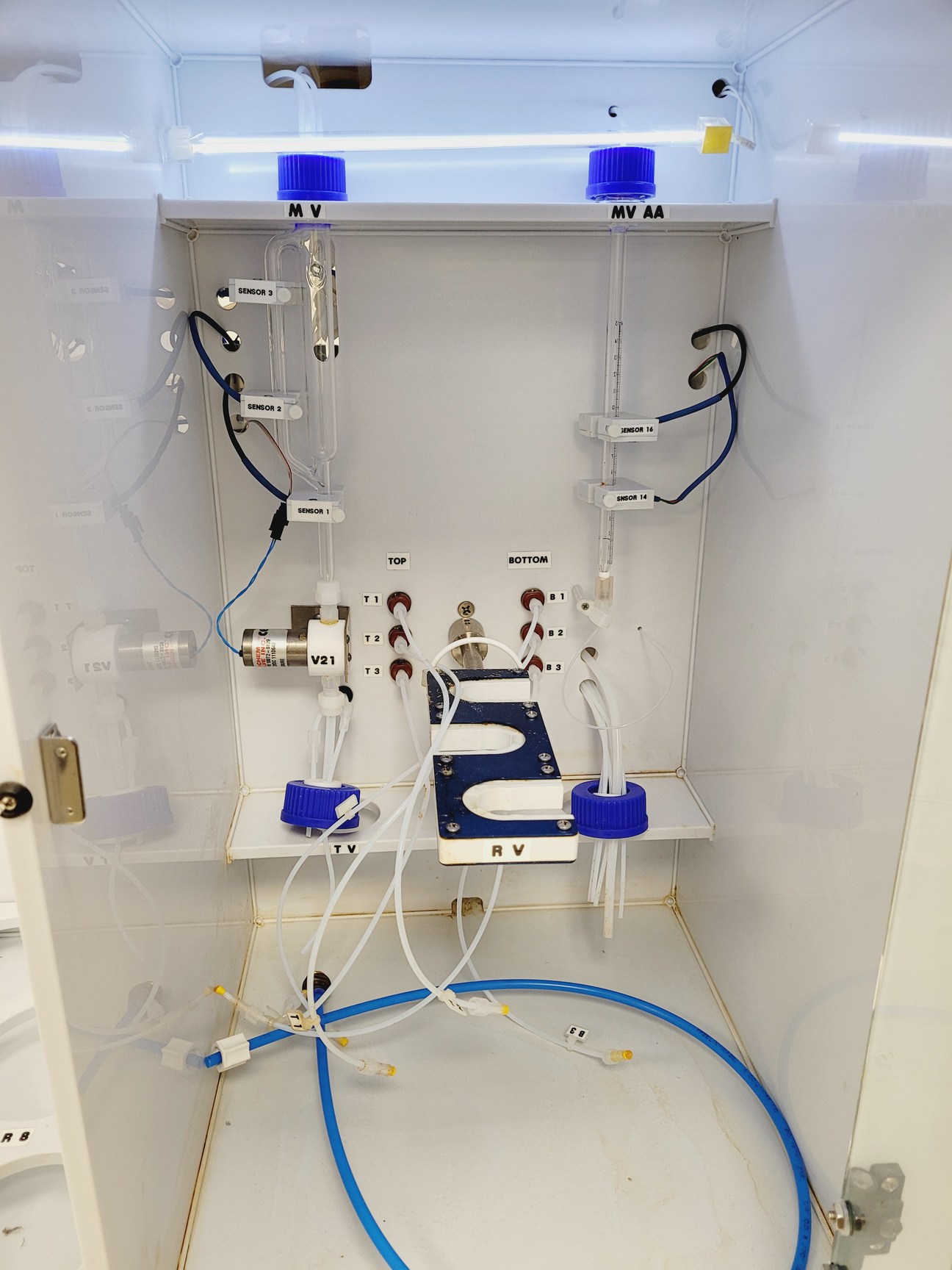 Image of CS Bio Peptide Synthesizer Division System  Model - CS336X with Software Lab