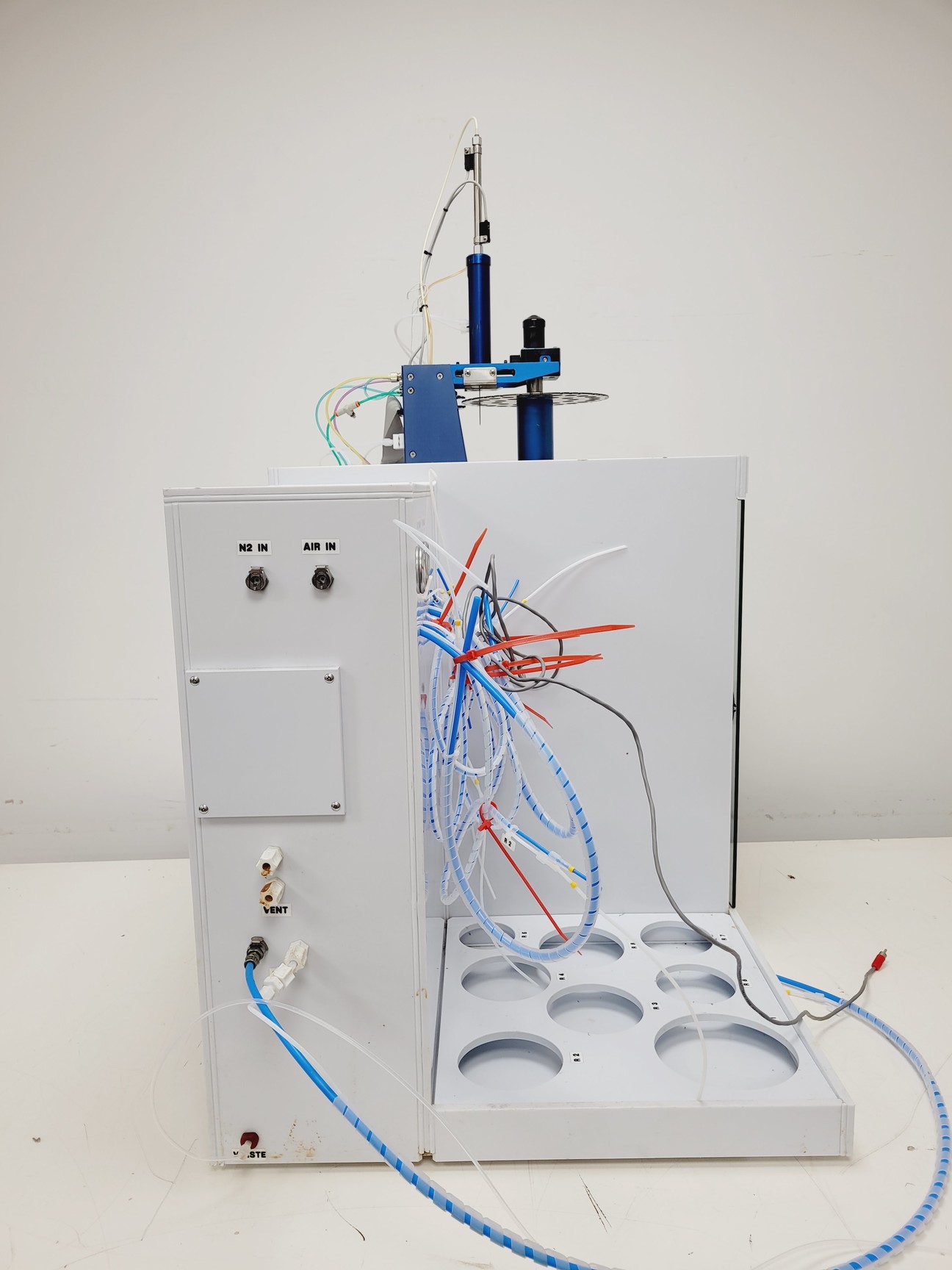 Image of CS Bio Peptide Synthesizer Division System  Model - CS336X with Software Lab