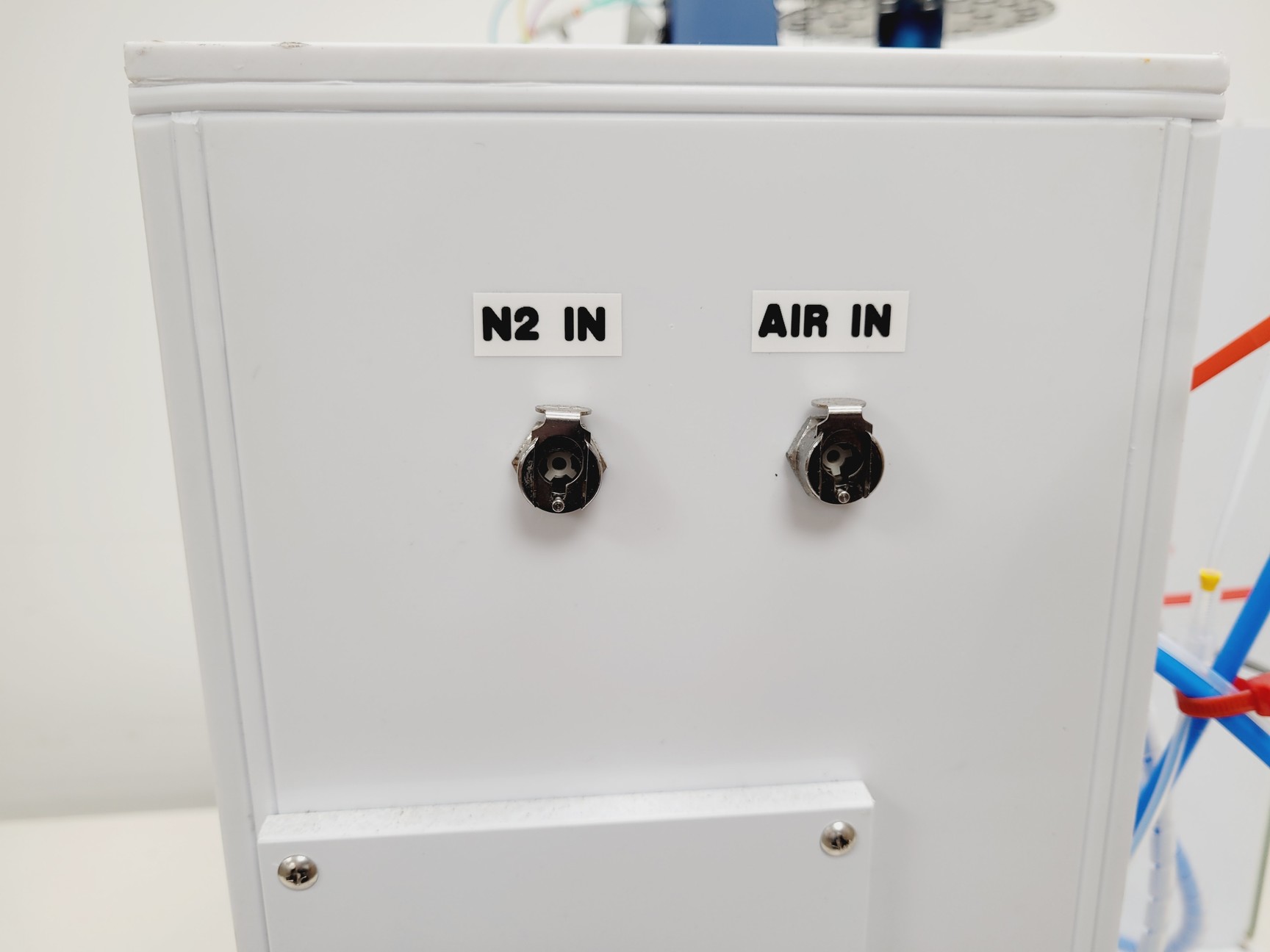 Image of CS Bio Peptide Synthesizer Division System  Model - CS336X with Software Lab