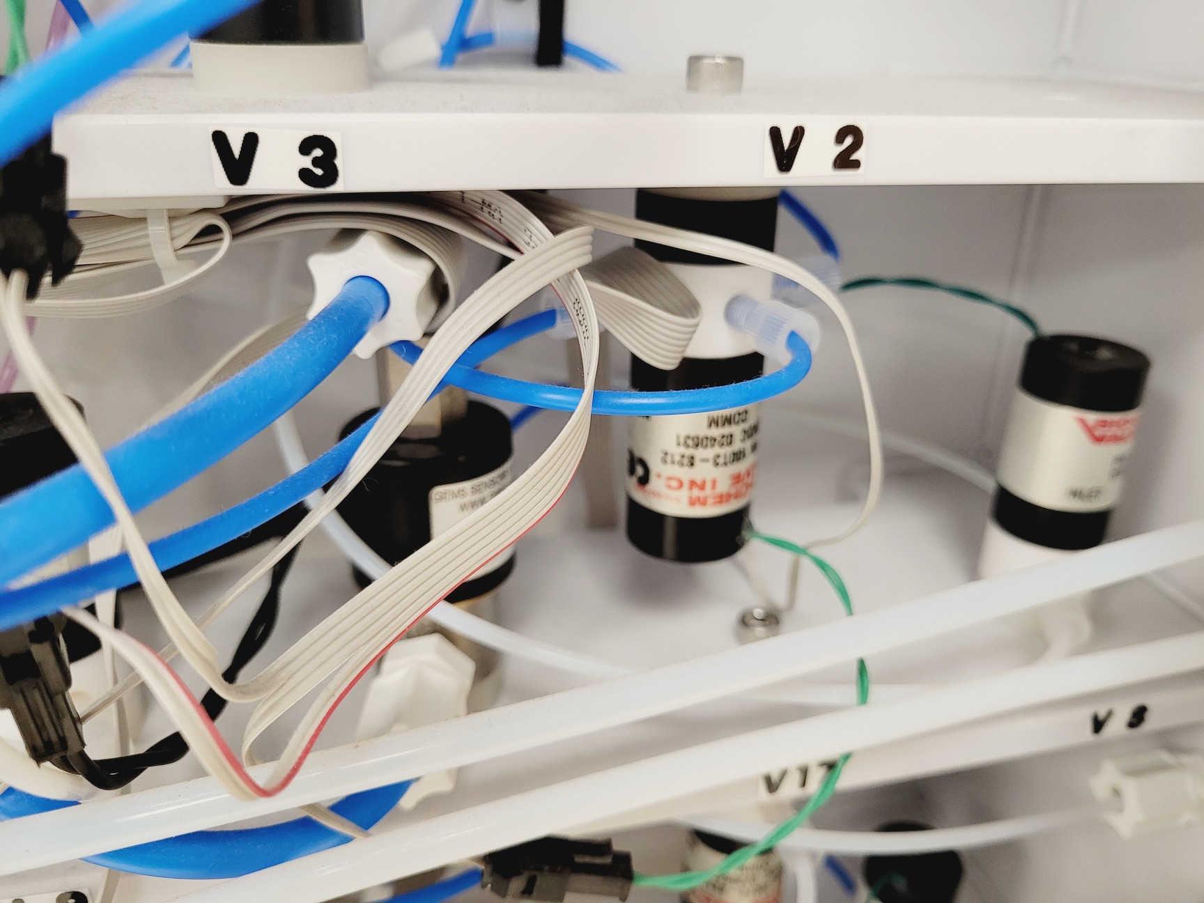 Image of CS Bio Peptide Synthesizer Division System  Model - CS336X with Software Lab